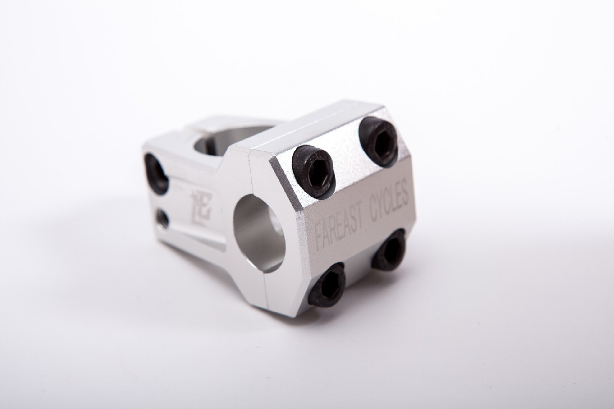 FEC DI款 平地花式BMX CNC 把立