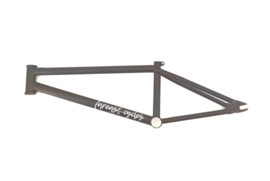 FEC BMX 20寸 铬钼钢款 街式 车架